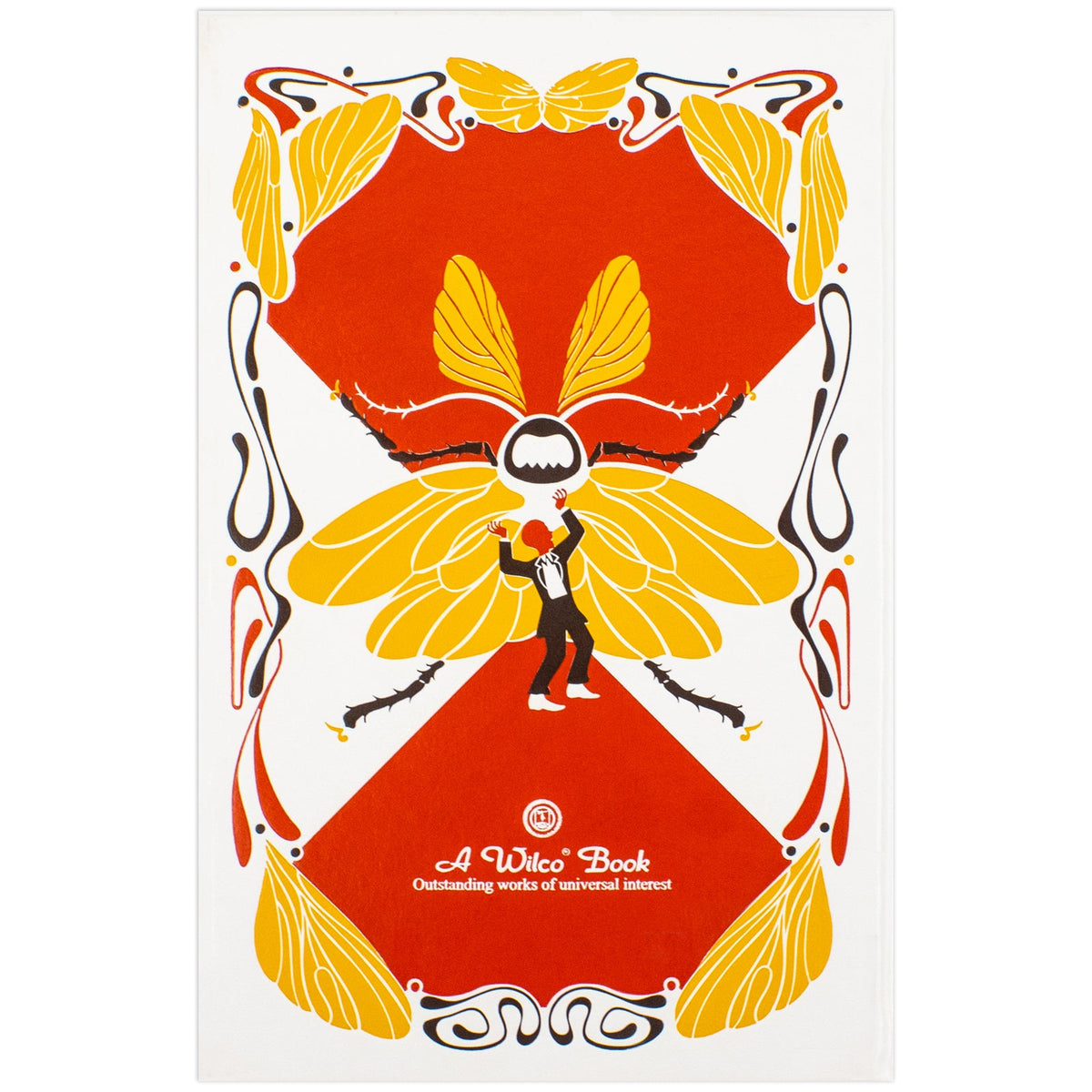 The Metamorphosis and Other Works Book by Franz Kafka | Deluxe Leather-Bound Classic Edition | Gothic Fiction & Existential Philosophy