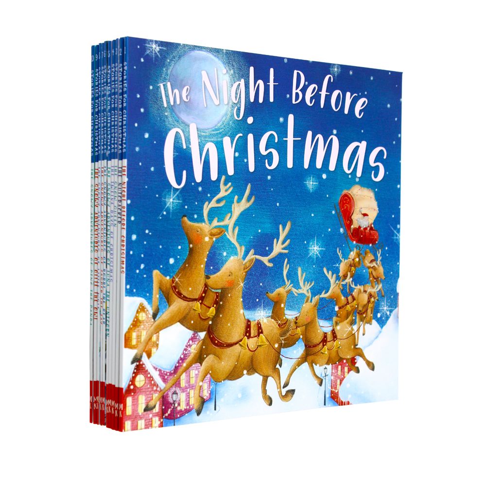 Children's Christmas Collection Bundle 20 Book Set