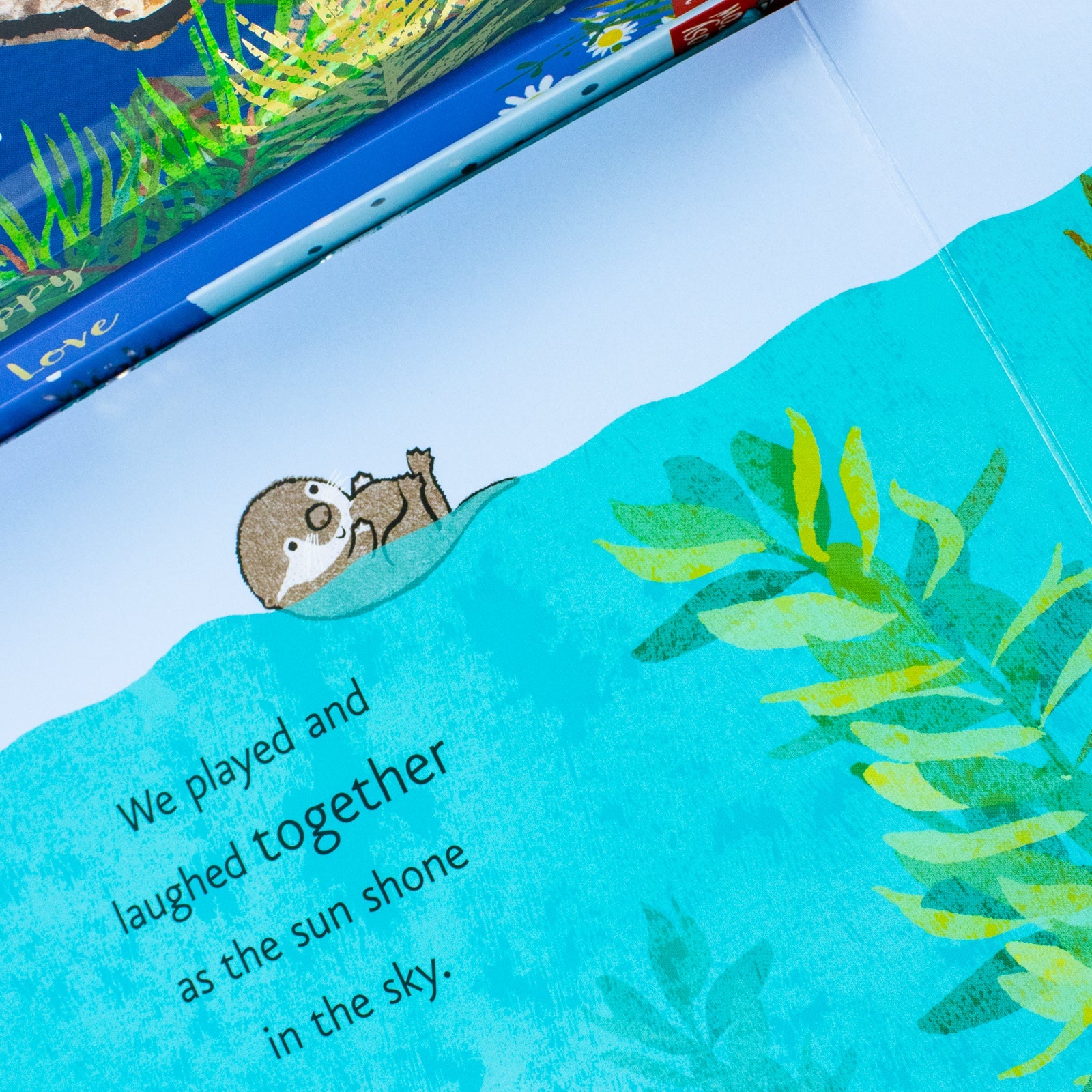 Emma Dodd Animal Series 4-Book Collection Set | Heartwarming Children's Picture Books – Love, Wish, Happy & Together | Family, Storytime & Learning