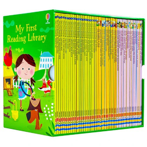 Usborne publishing