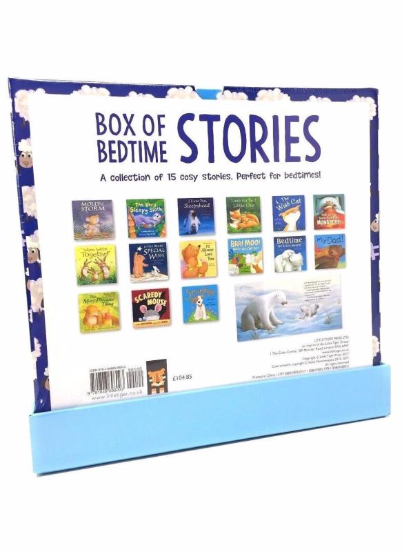 My Big Box of Bedtime Stories 15 Books Box Set