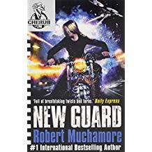 Robert Muchamore Cherub Series Book 17 New Guard