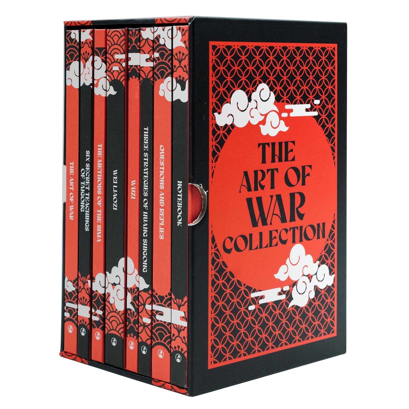 The Complete Art of War 8 Books Collection Deluxe Hardback Box Set