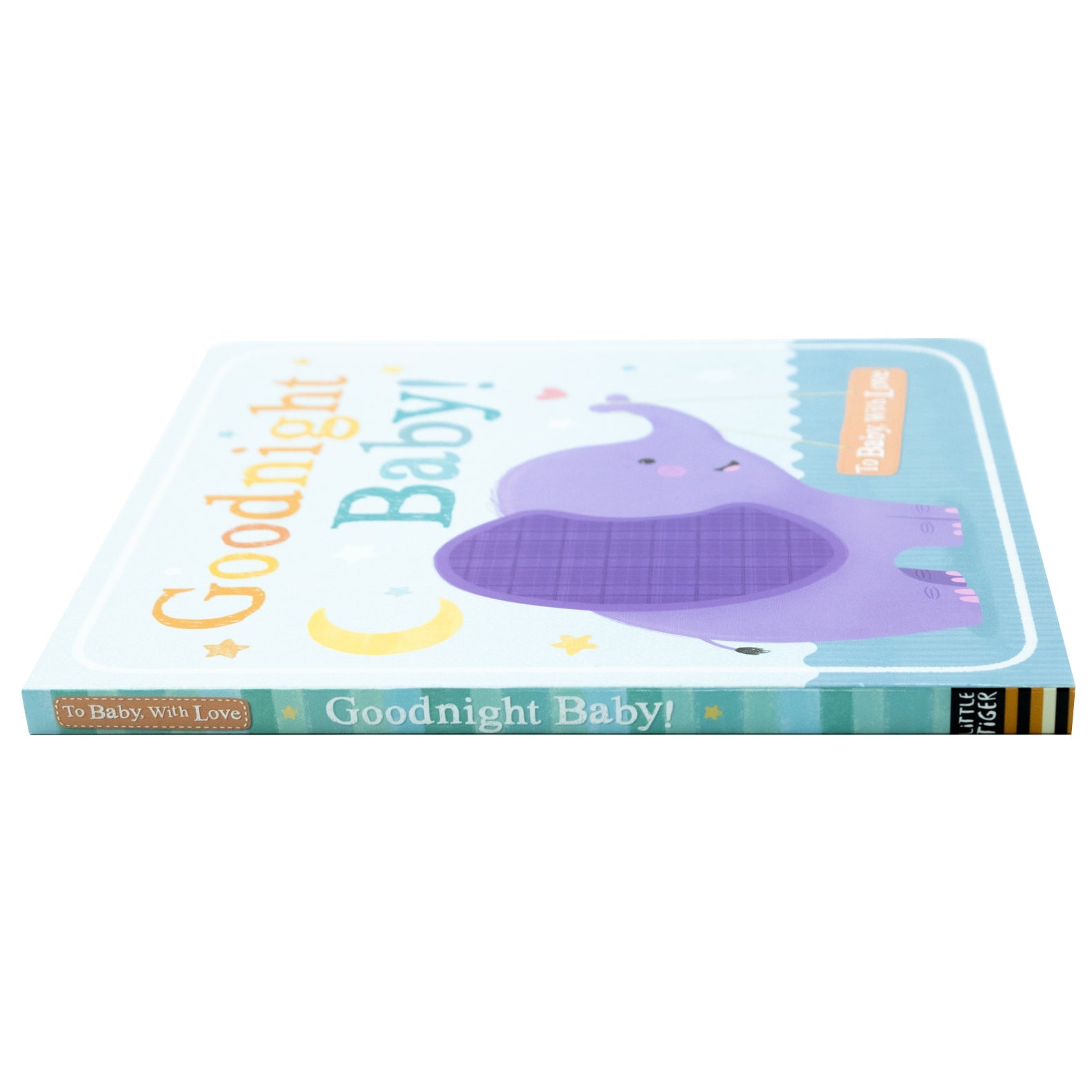 Goodnight Baby! – A Sweet Bedtime Board Book for Toddlers