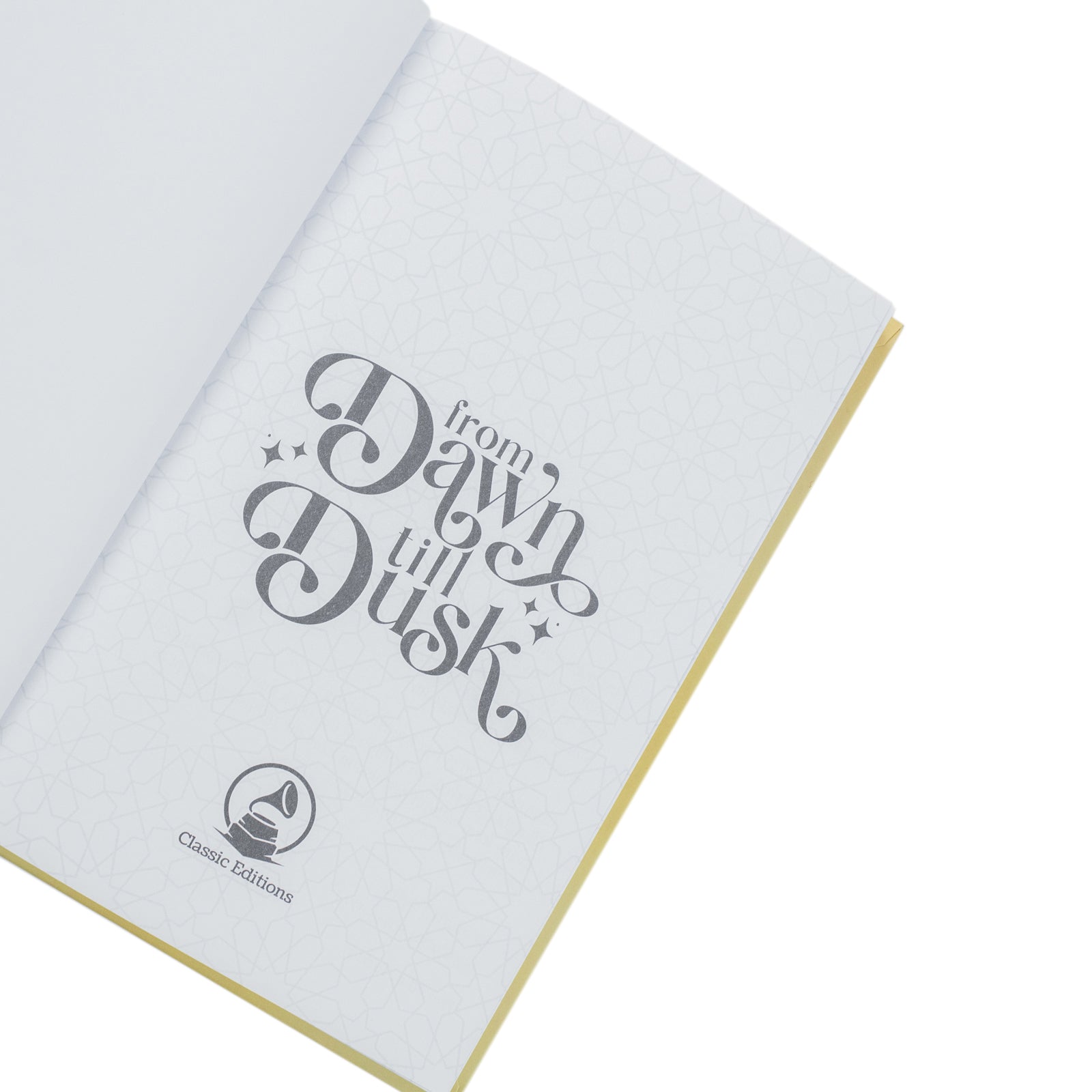 From Dawn till Dusk Ramadan Journal Book – 30-Day Planner for Prayers, Daily Duas, Gratitude, Guidance & Reflection- Perfect Ramadan Gift for All Ages