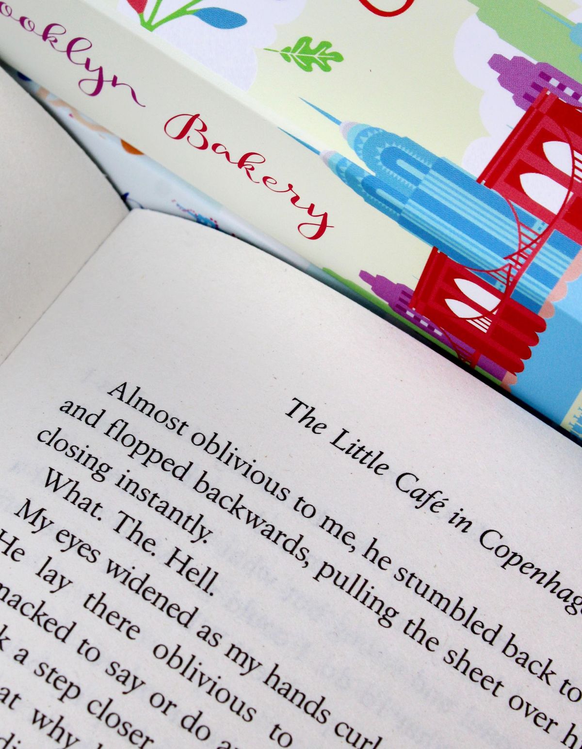 Romantic Escapes 3 Book Set by Julie Caplin | Contemporary Romance & Women's Fiction | Paris, Brooklyn, Cafe Novels | Love Stories & Holiday Reads