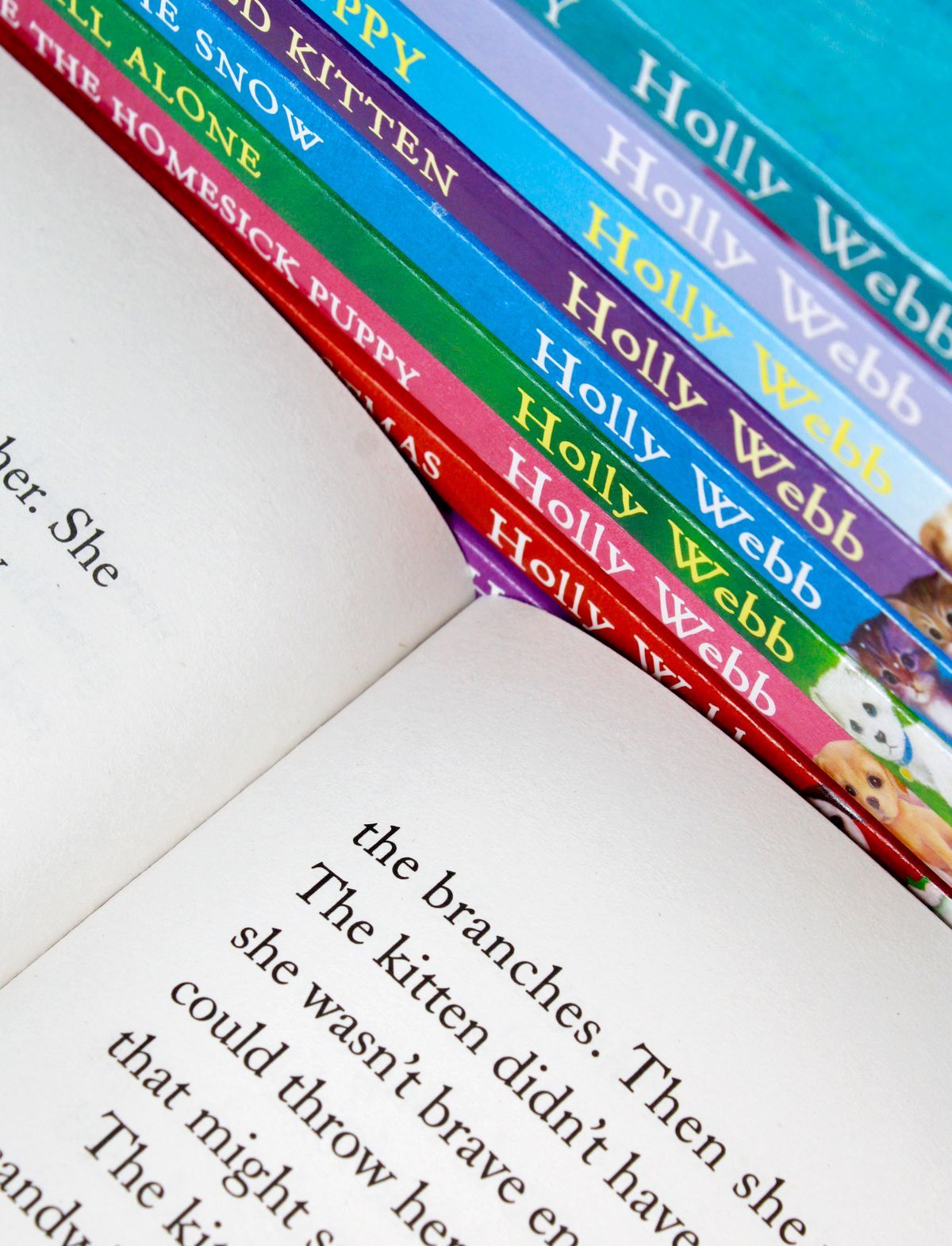 Holly Webb 10 Books Set – Animal Stories Puppy & Kitten Rescue Series 3 | Heartwarming Children's Book Collection, Pet Adventures & Fiction for Kids