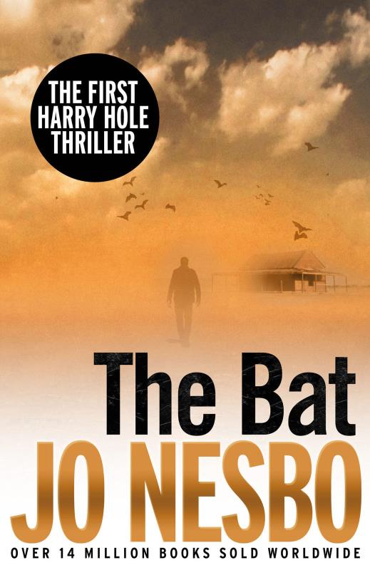 Jo Nesbo The Bat Book