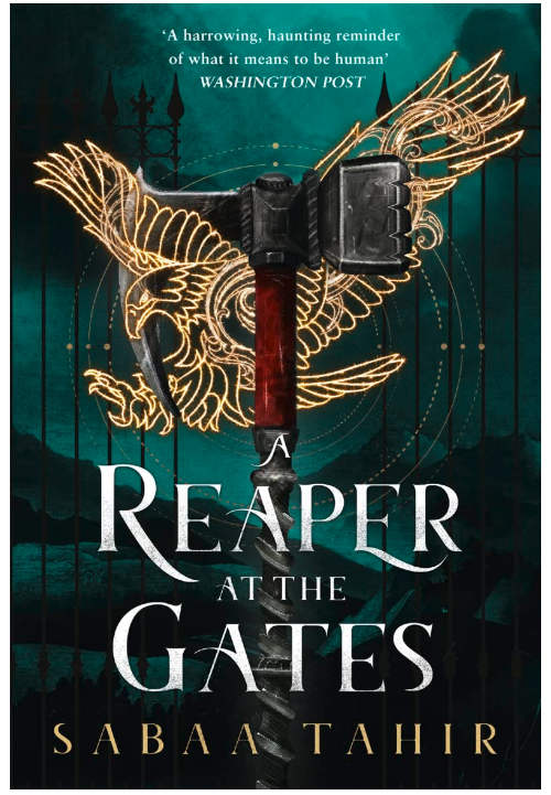 A Reaper at the Gates (Ember Quartet, Book 3)