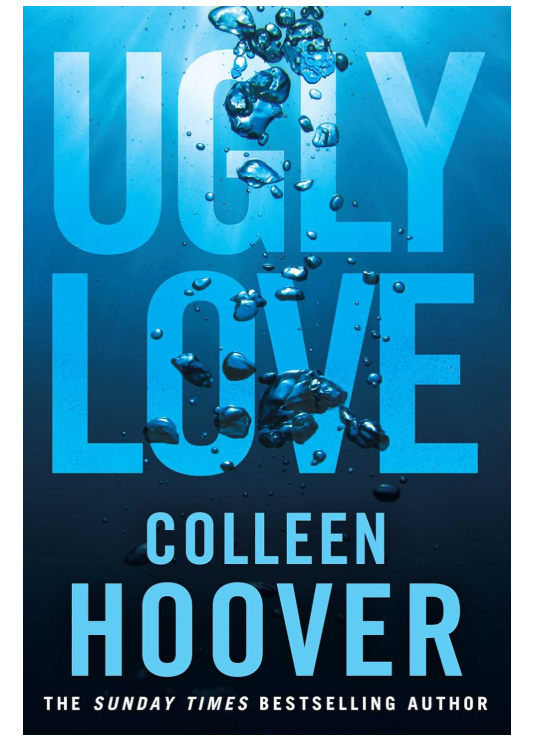 Ugly Love by Colleen Hoover (Paperback Novel)