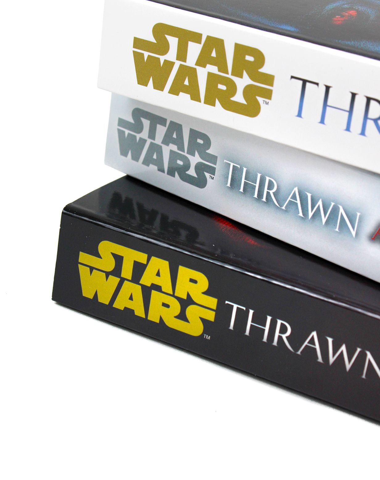 Star Wars Thrawn Trilogy Books 1-3 Collection Set by Timothy Zahn| Epic Sci-Fi Adventure,Galactic Battles, Jedi & Sith,Space Fiction, Must-Read Novels