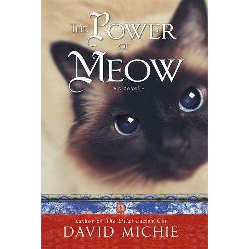 Dalai Lama's Cat Series 3 Books Collection Set by David Michie – Inspirational Fiction Book Series, Mindfulness, Spirituality & Wisdom