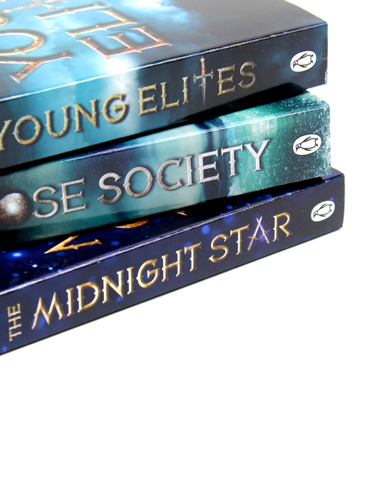 The Young Elites Trilogy by Marie Lu – 3-Book Collection Set | Action-Packed YA Fantasy Series – Adventure, Dystopian Drama & Thrilling Page-Turner