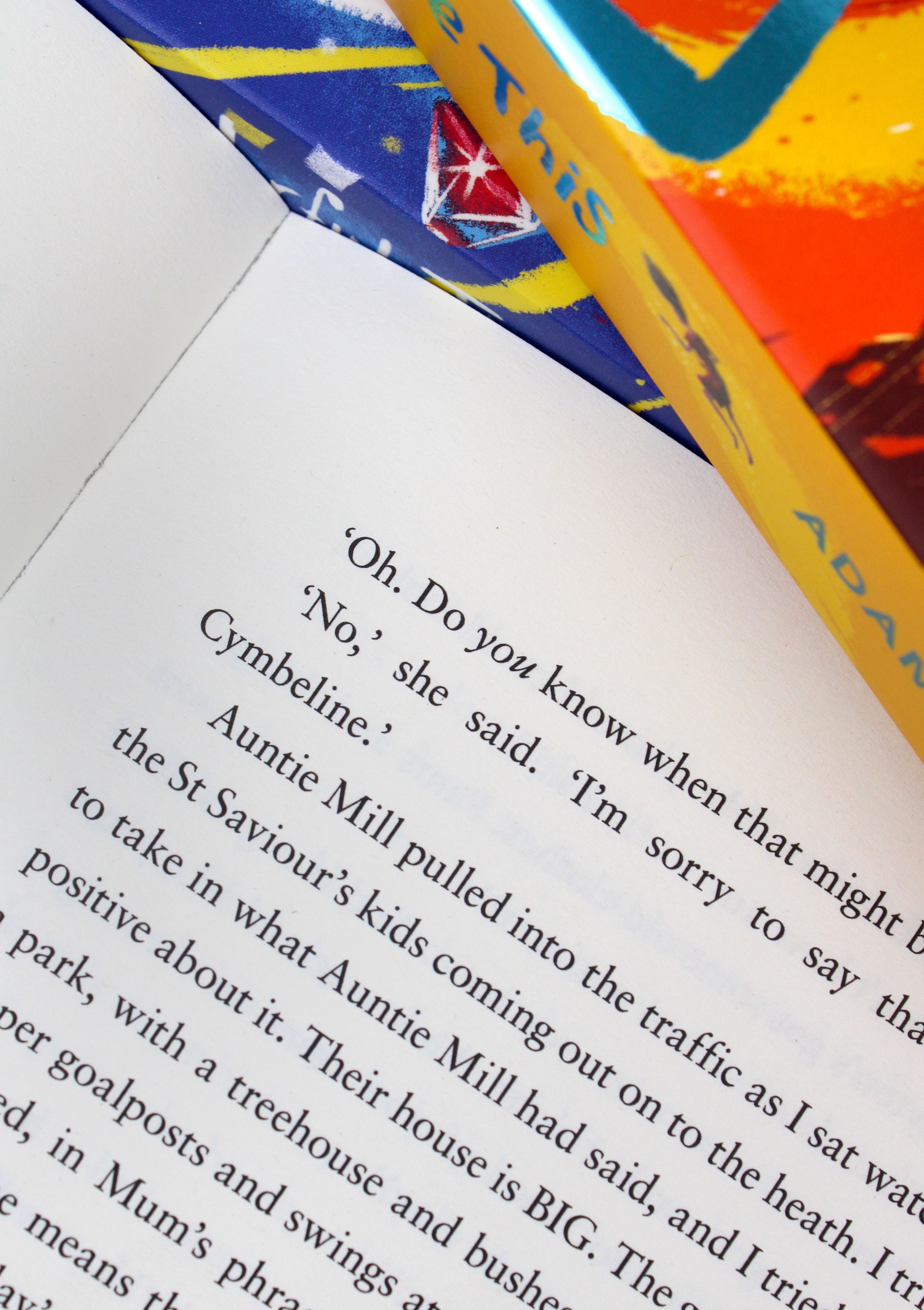 Boy Under Water 3 Books Collection By Adam Baron (This Wonderful Thing, You Won't Believe This, Boy Underwater)