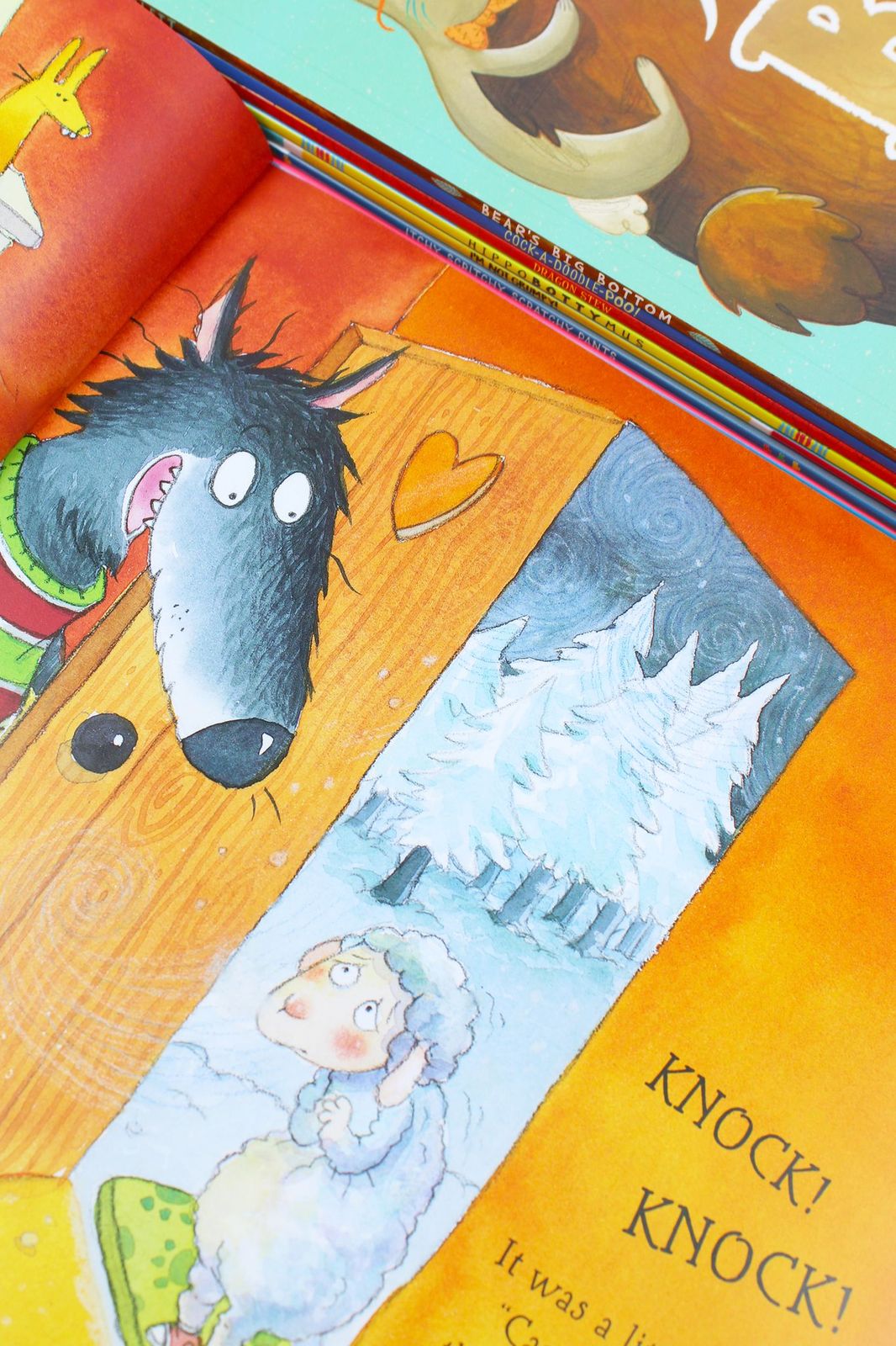 Steve Smallman Children's 8-Book Collection Set | Ages 0-5 | Fun & Engaging Picture Books for Toddlers | Bedtime Stories & Early Readers