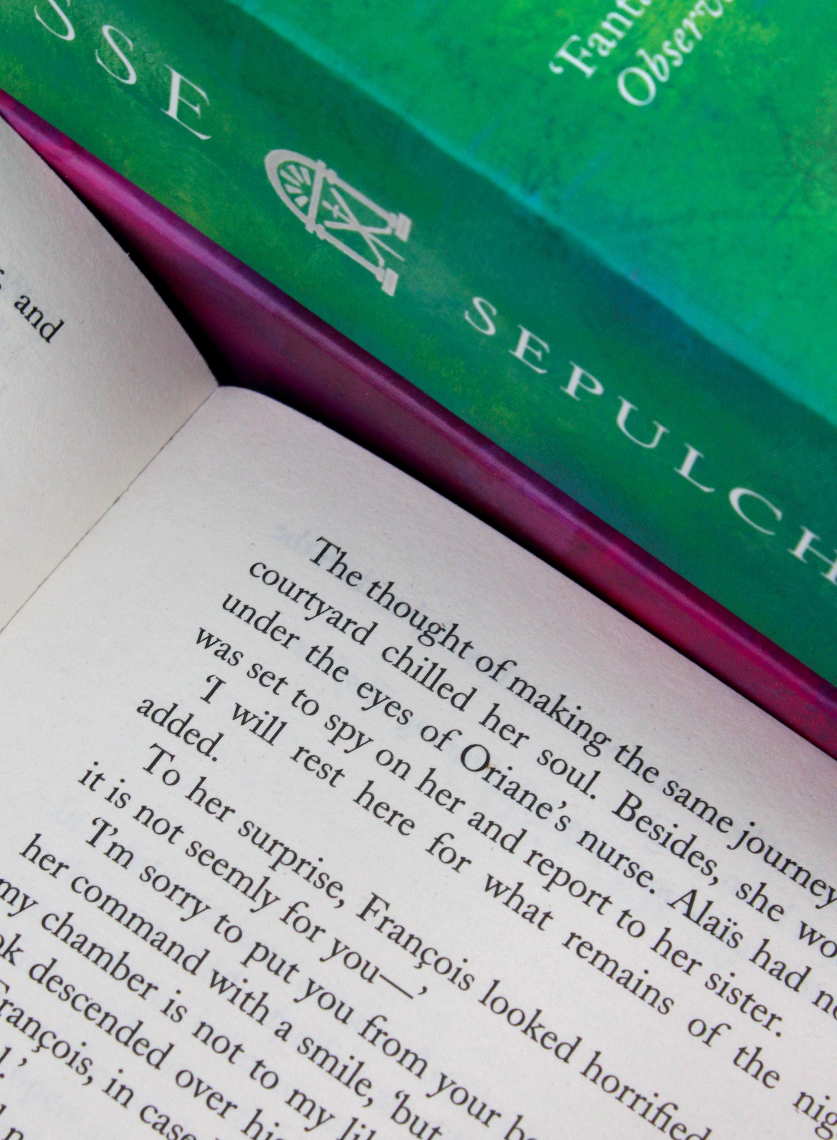 Kate Mosse Trilogy 3-Book Collection – Sepulchre, Citadel & Labyrinth | Historical Fiction Series with Mystery, Adventure, Bestseller Novels