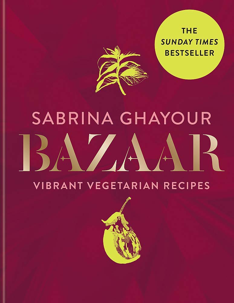 Sabrina Ghayour 5 Books Collection Set (Persiana, Bazaar, Feasts, Simply, Sirocco)