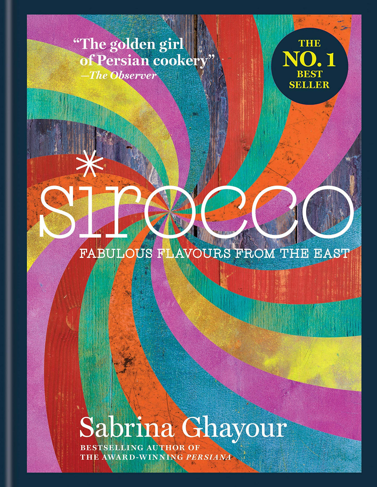 Sabrina Ghayour 5 Books Collection Set (Persiana, Bazaar, Feasts, Simply, Sirocco)